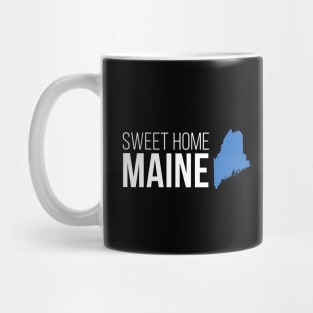 Maine Sweet Home Mug